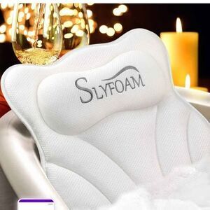 Bath pillow